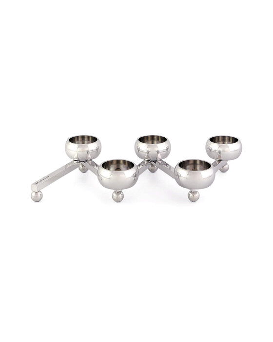 Constella lysestake silver