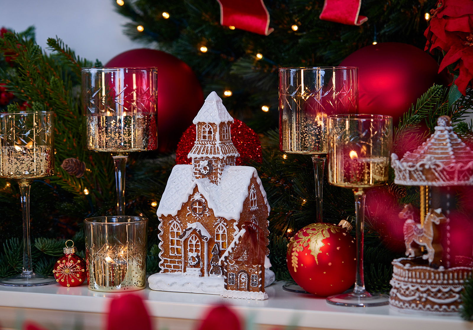 Gingerbread Collection