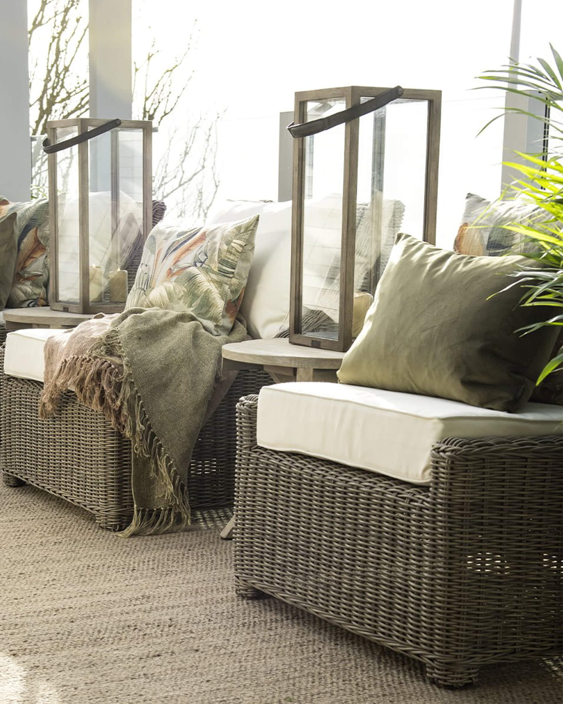 Clayton Lanterne vintage