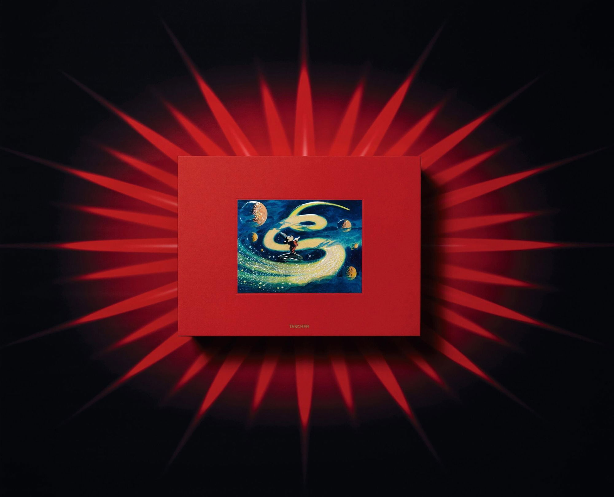 The Walt Disney Film Archives XXL