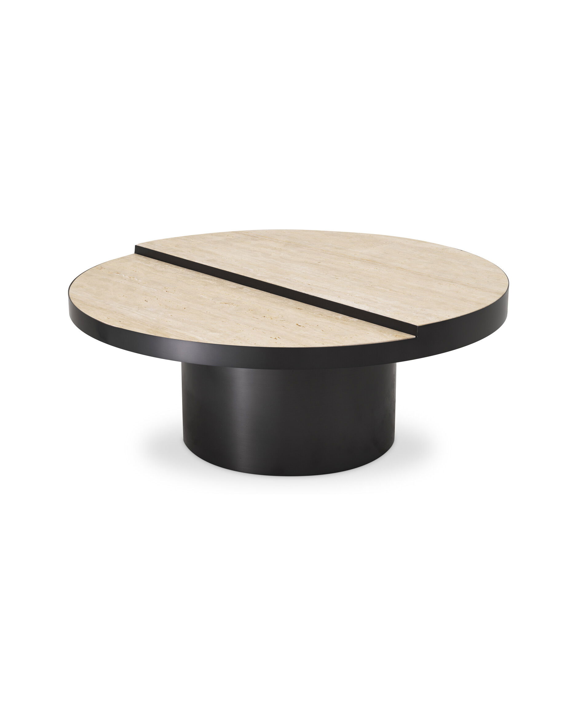 Excelsior Coffee Table Bronze