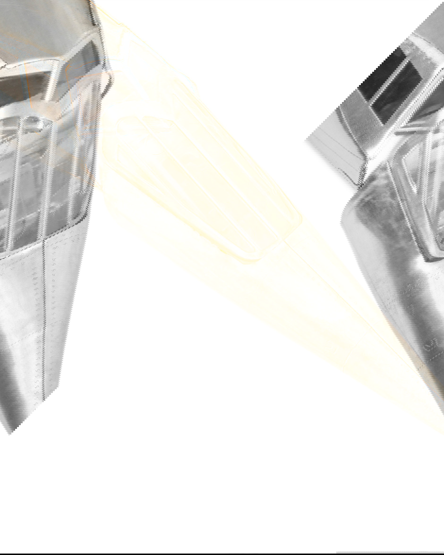 Concorde Model Airplane