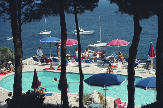 Il Pellicano Hotel