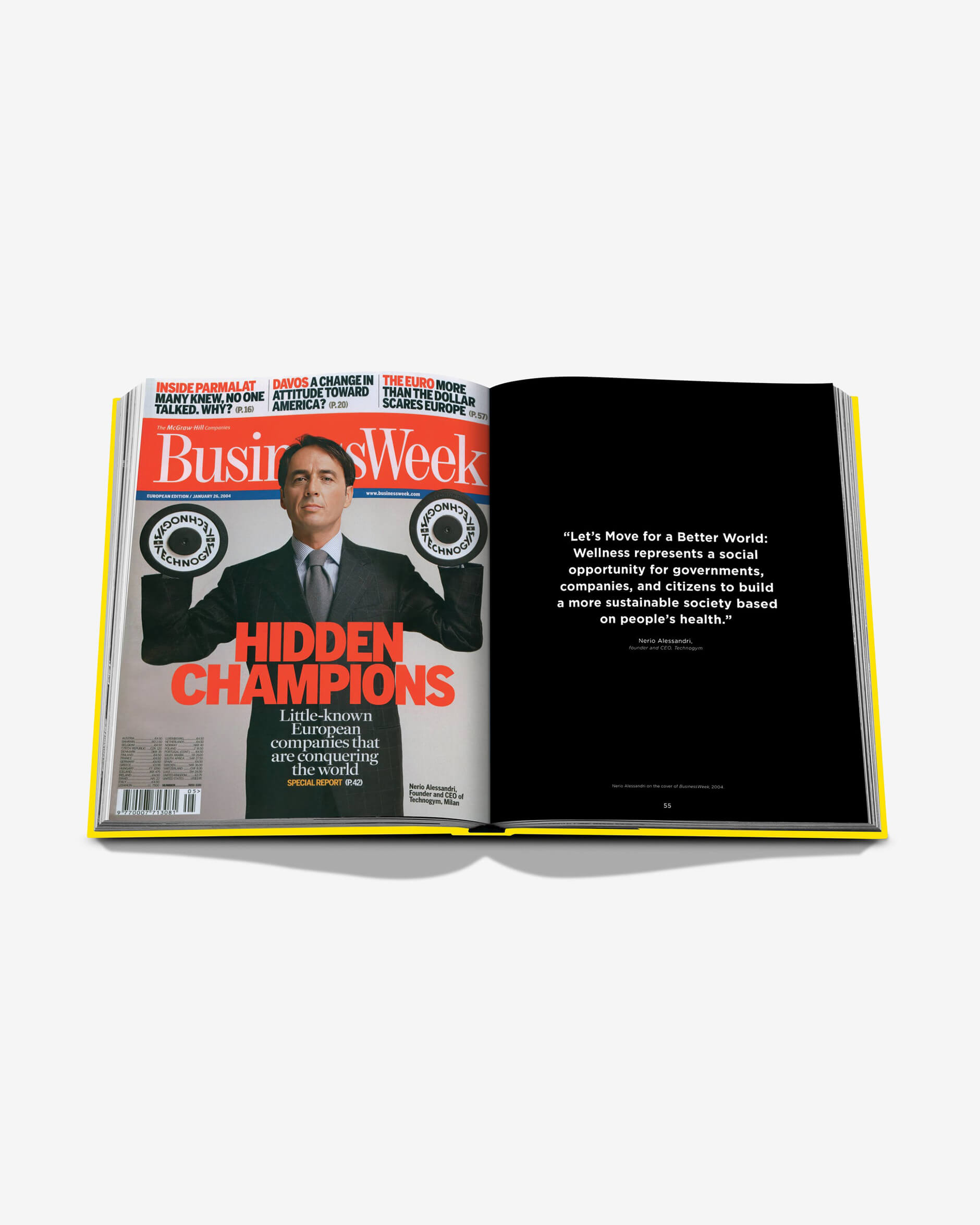 Technogym: The Art of Wellness