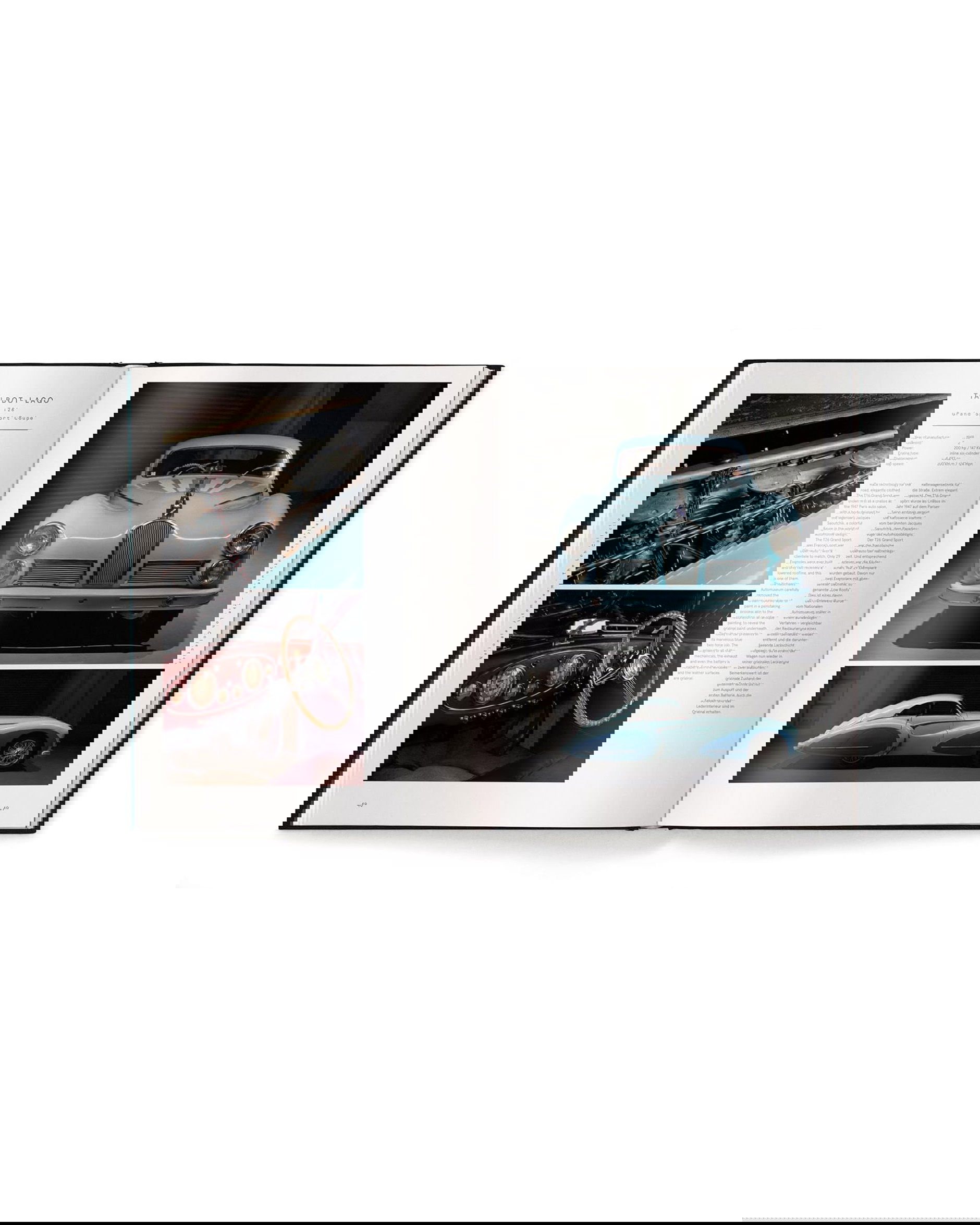 Classic Cars Review: Revised Edition