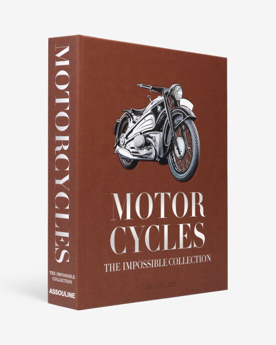 The Impossible Collection of Motorcycles (2nd Edition)