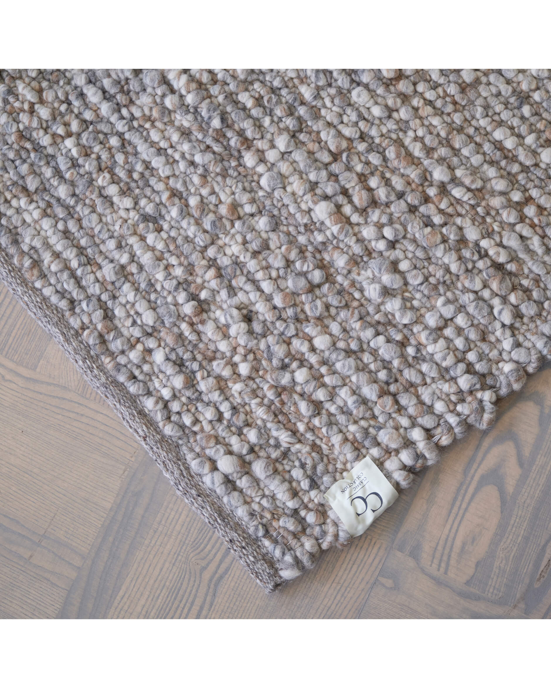 Verbier käytävämatto beige melange OUTLET