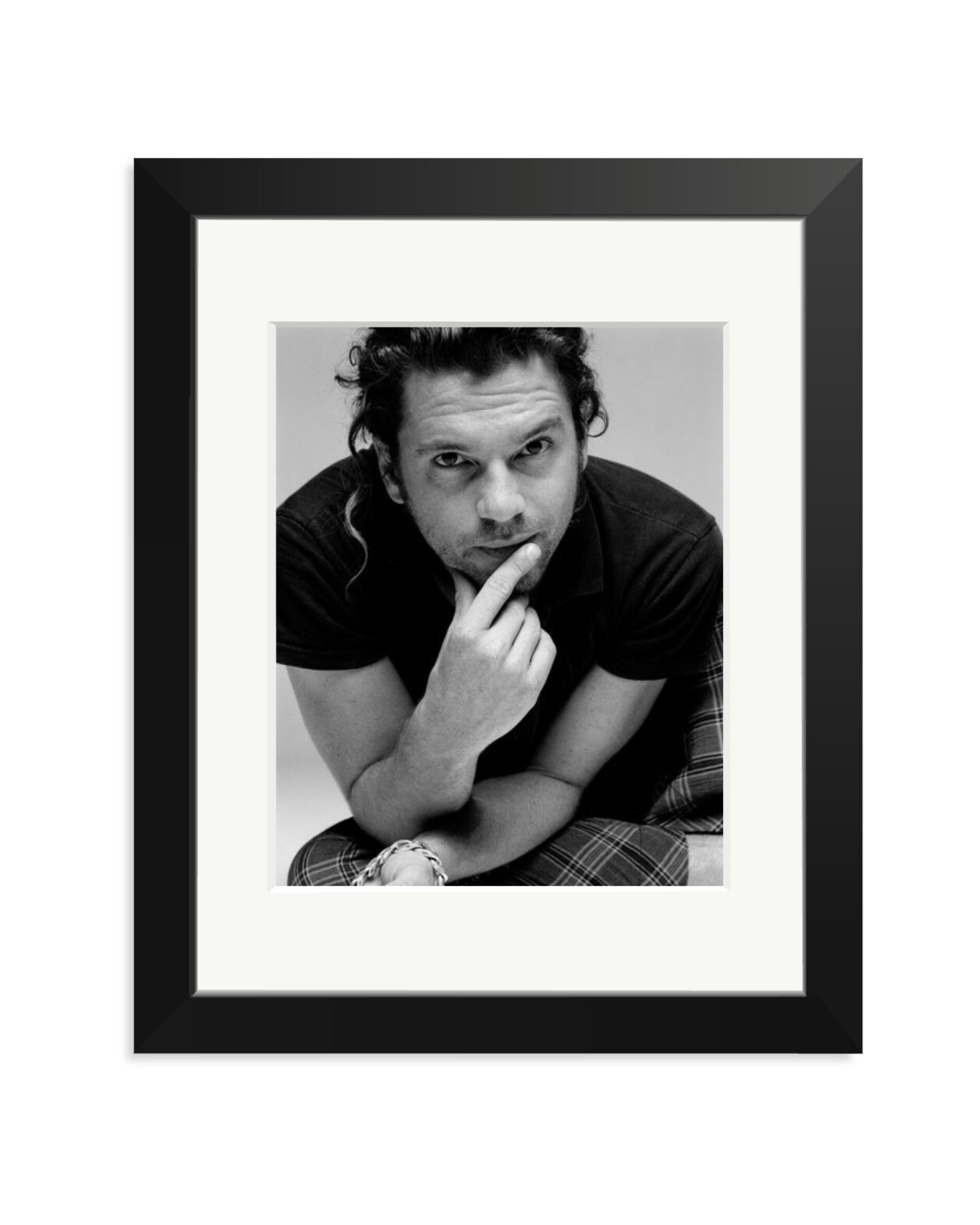 Hutchence in LA, 1993 Black / Small