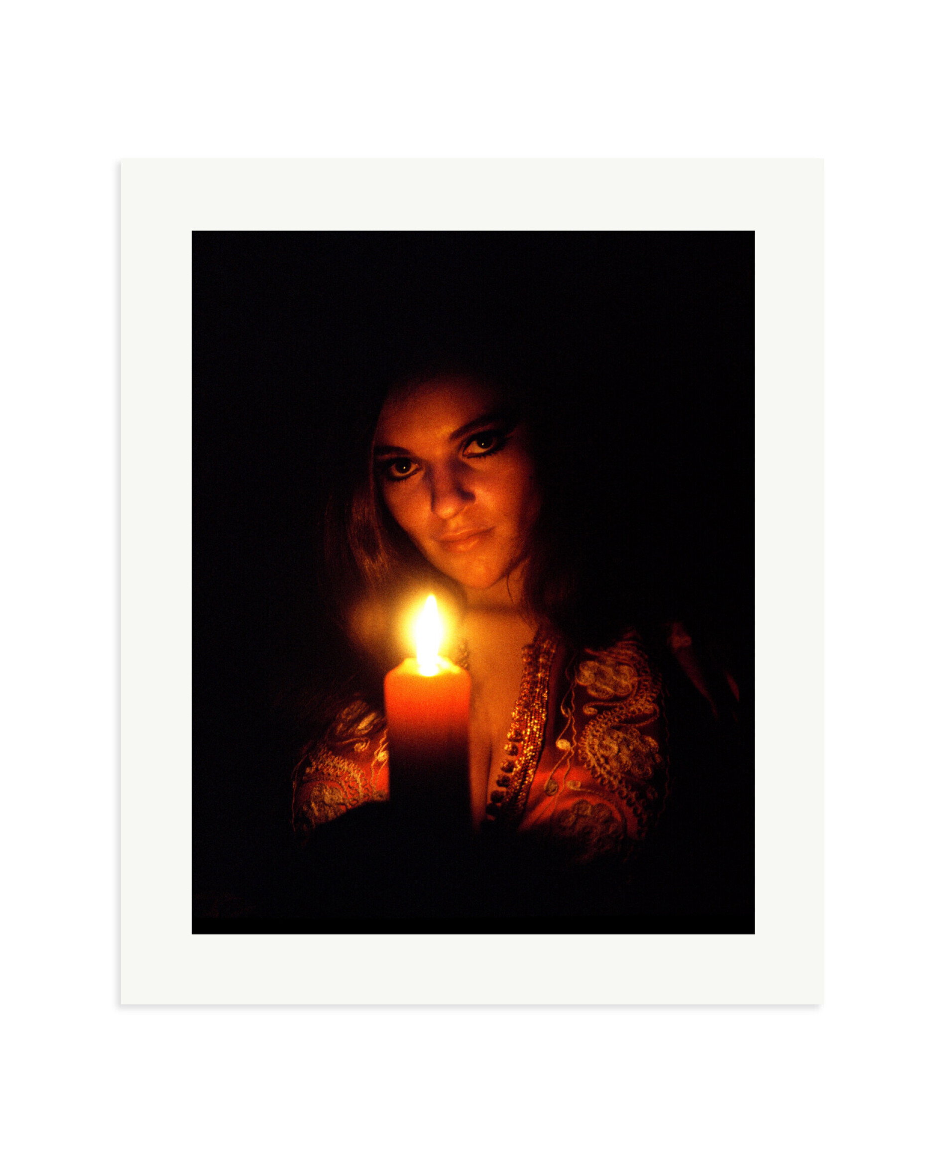 Dana Gillespie Print Only / Large