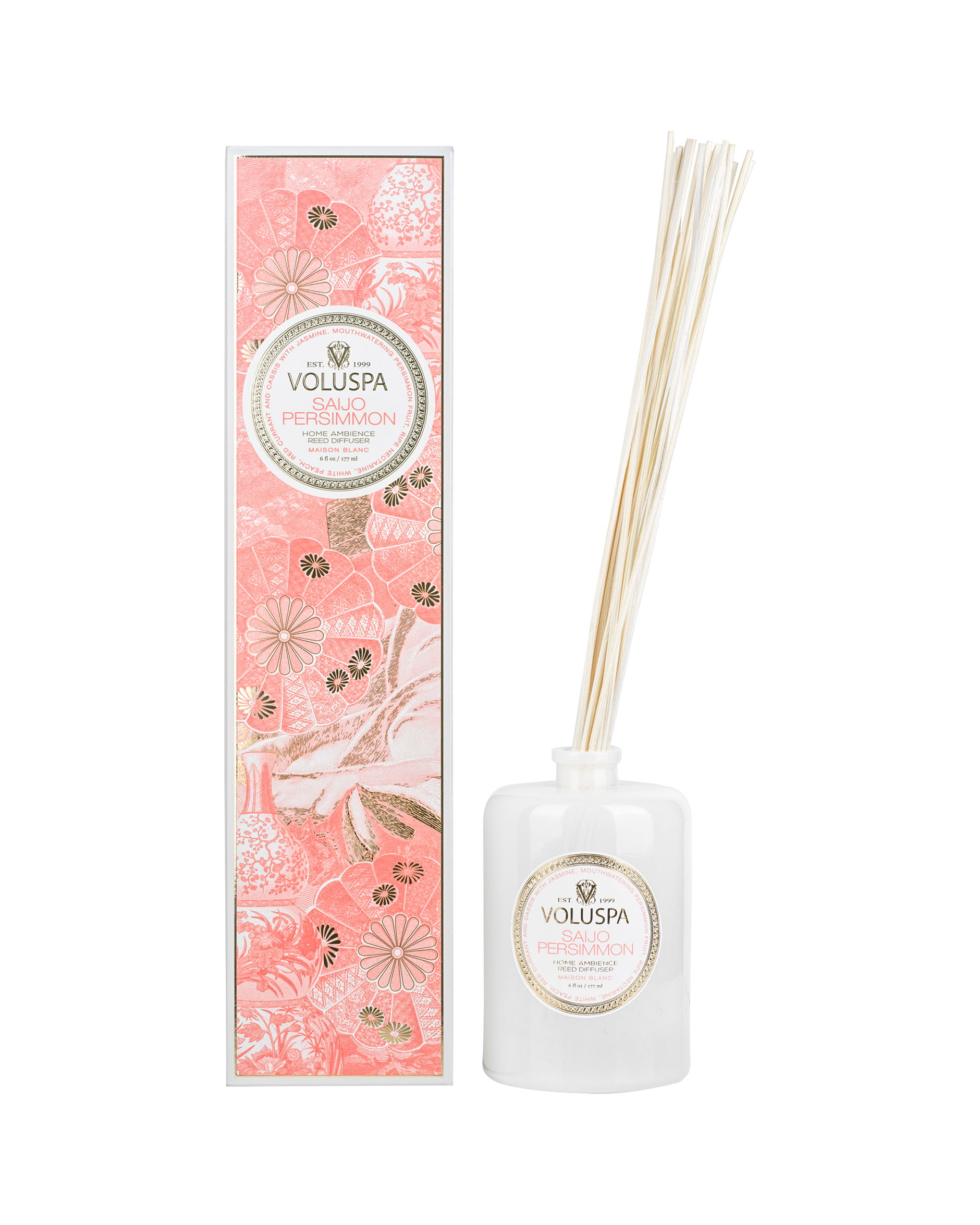 Saijo Persimmon doftpinnar