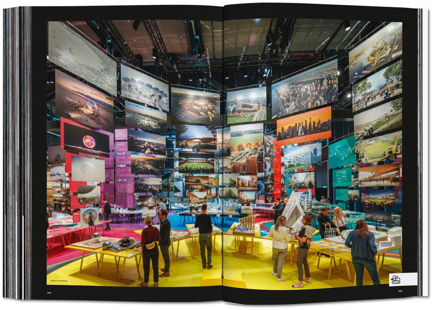 BIG. Formgiving. An Architectural Future History