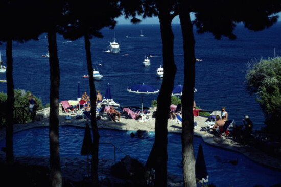 Il Pellicano Pool