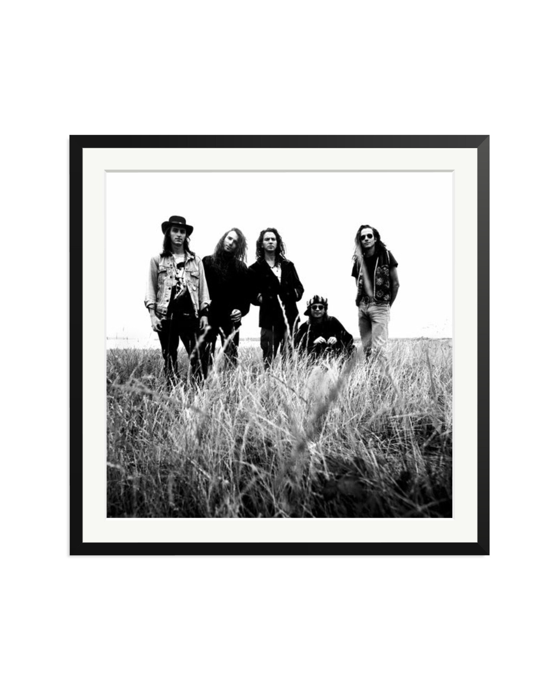 Pearl Jam Black / XXL