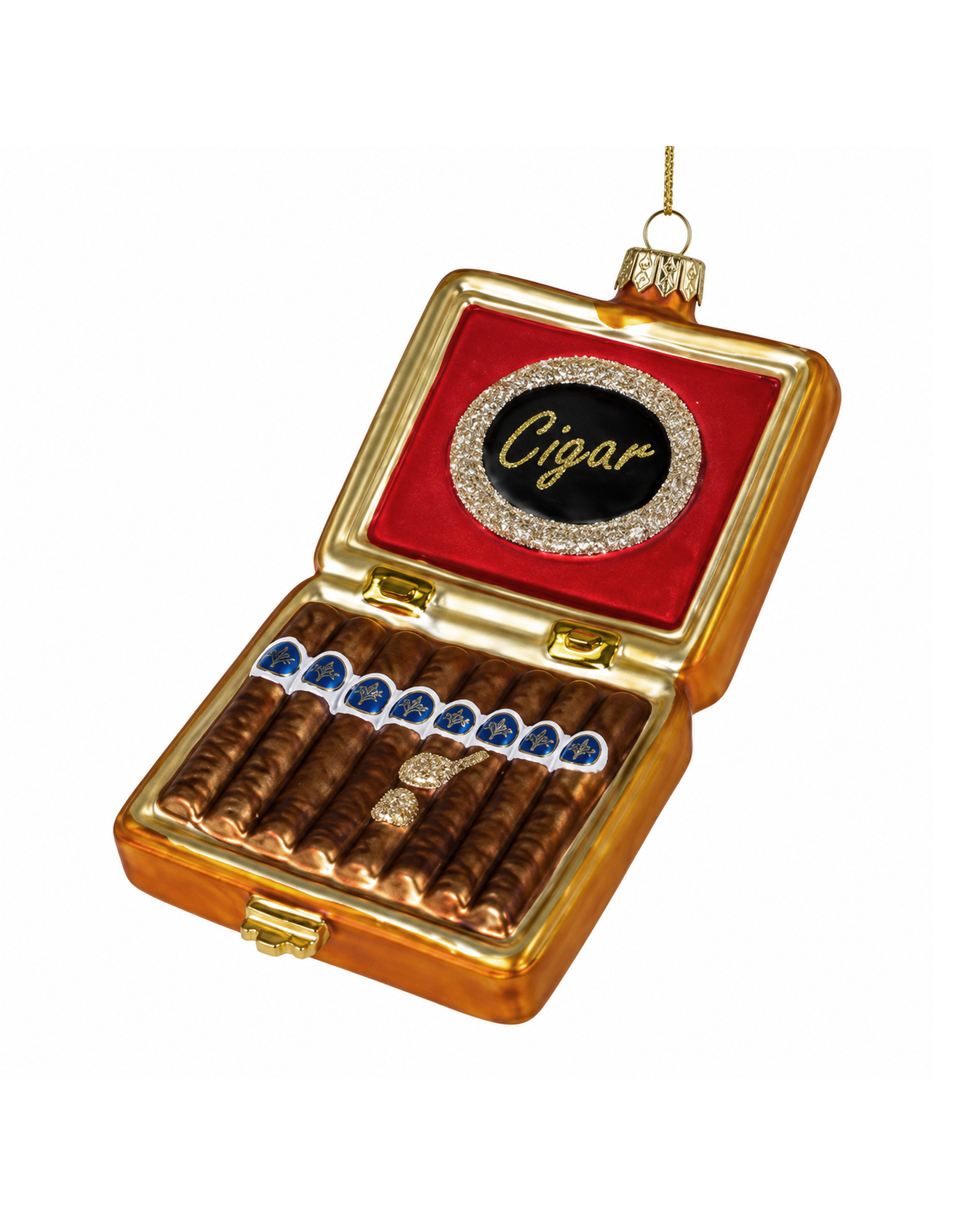 Alec cigardekoration til juletræet
