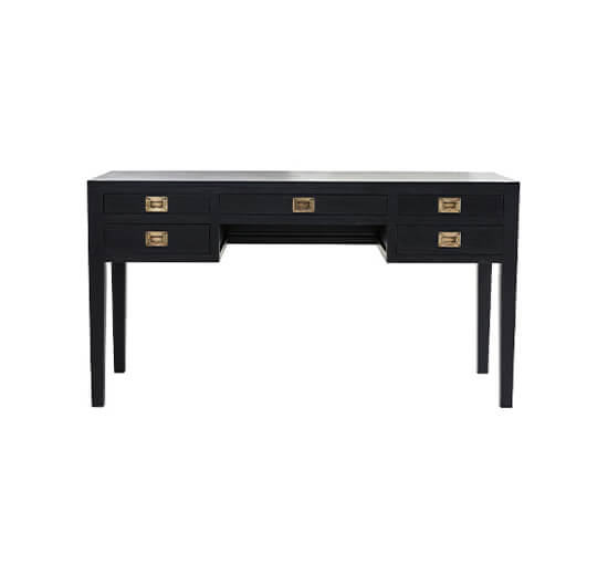 null - Centerville Desk Iconic Black