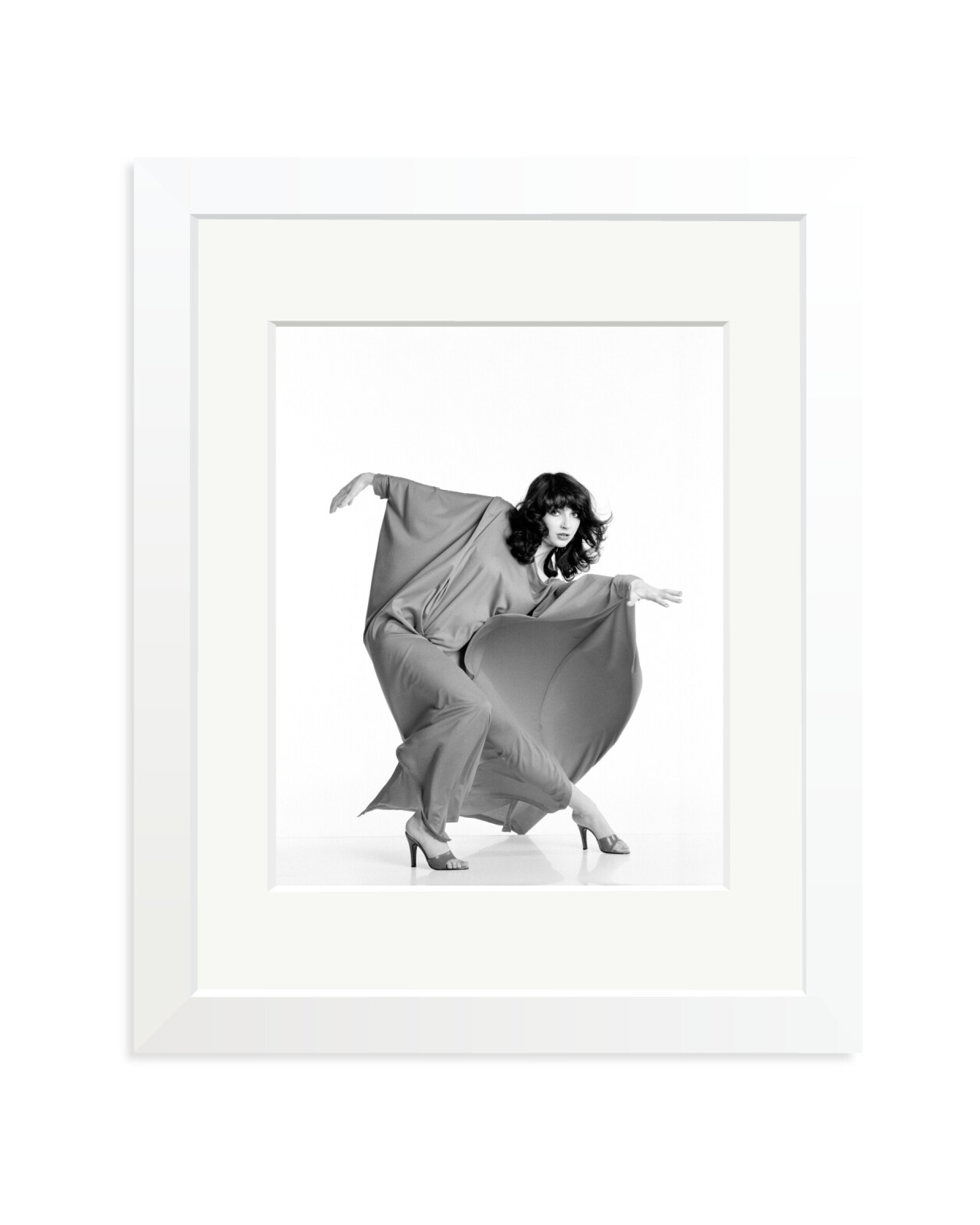Kate Bush, 1978 White / Small