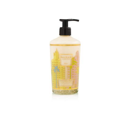 Miami Hand and Body Lotion