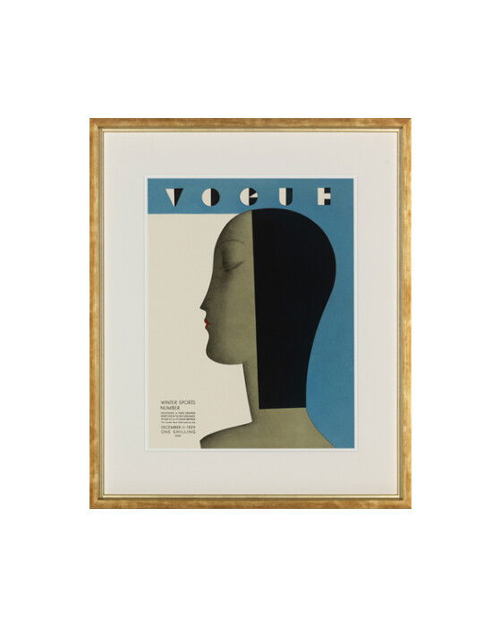 Newport Vogue December 1929 L