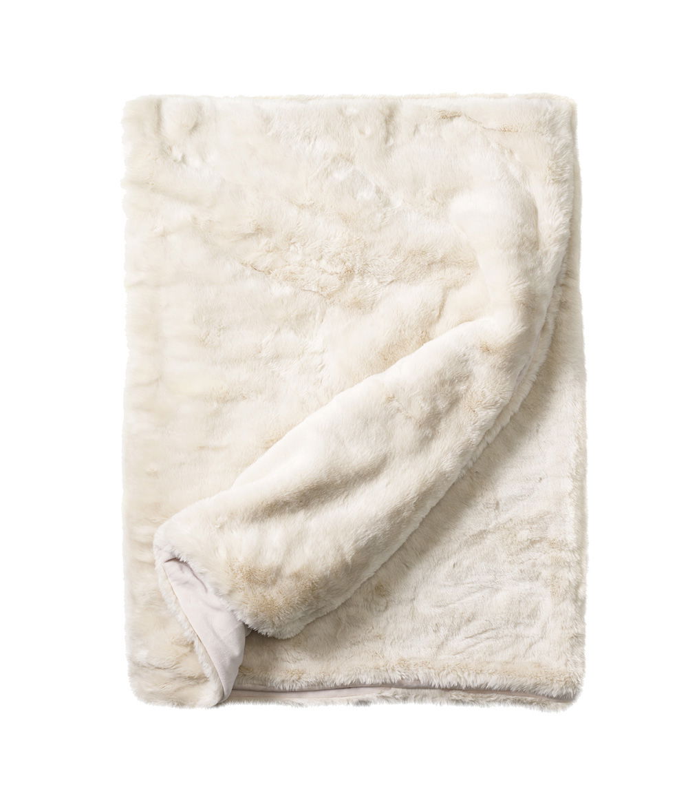 Whistler pläd polar bear