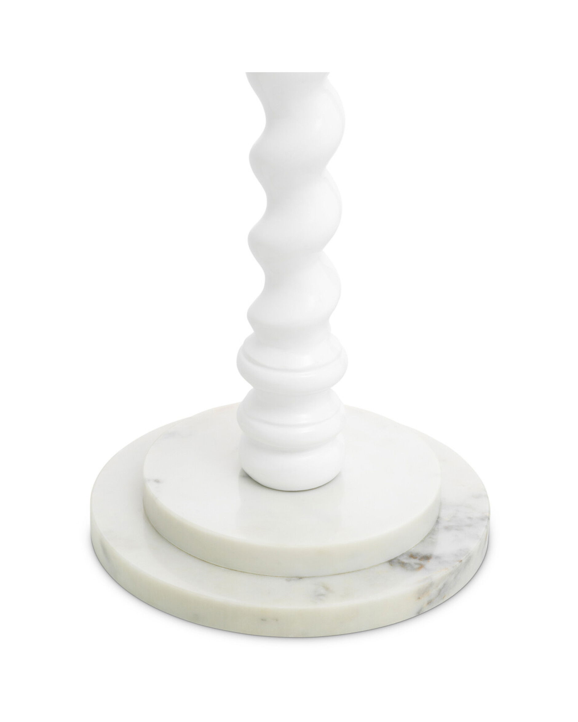 Massimo Floor Lamp Piano White