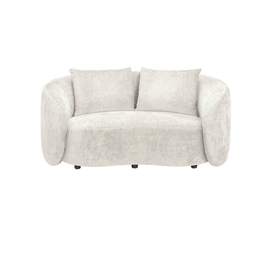 null - Dome loveseat moment grey
