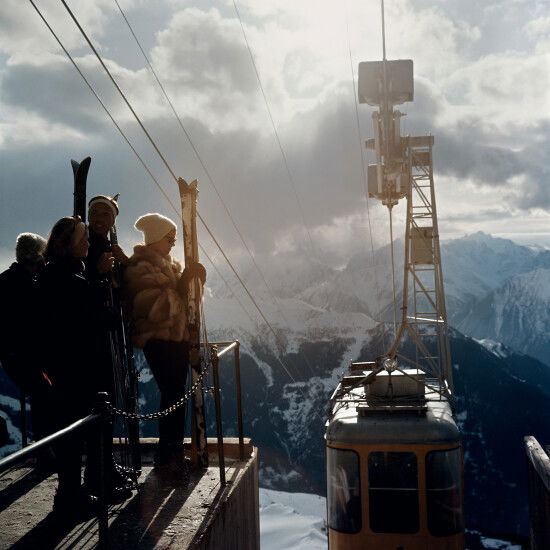 Alpine Skiing