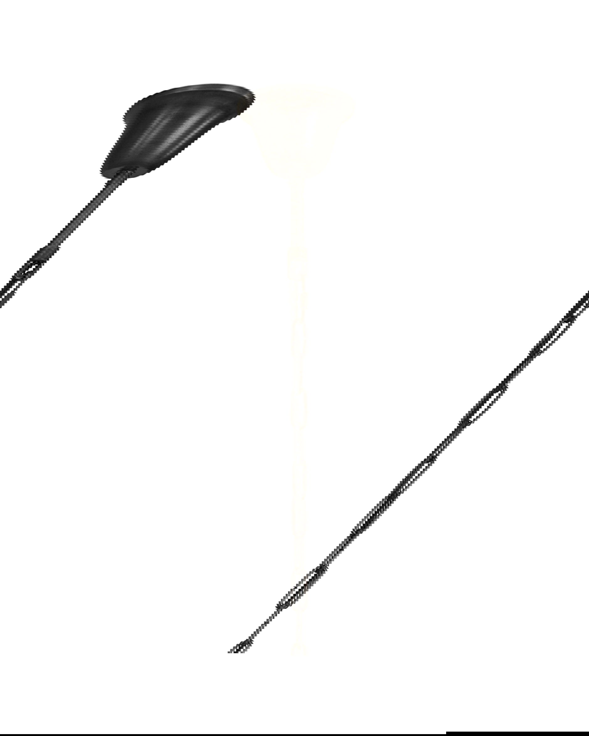 Big City taklampa iron