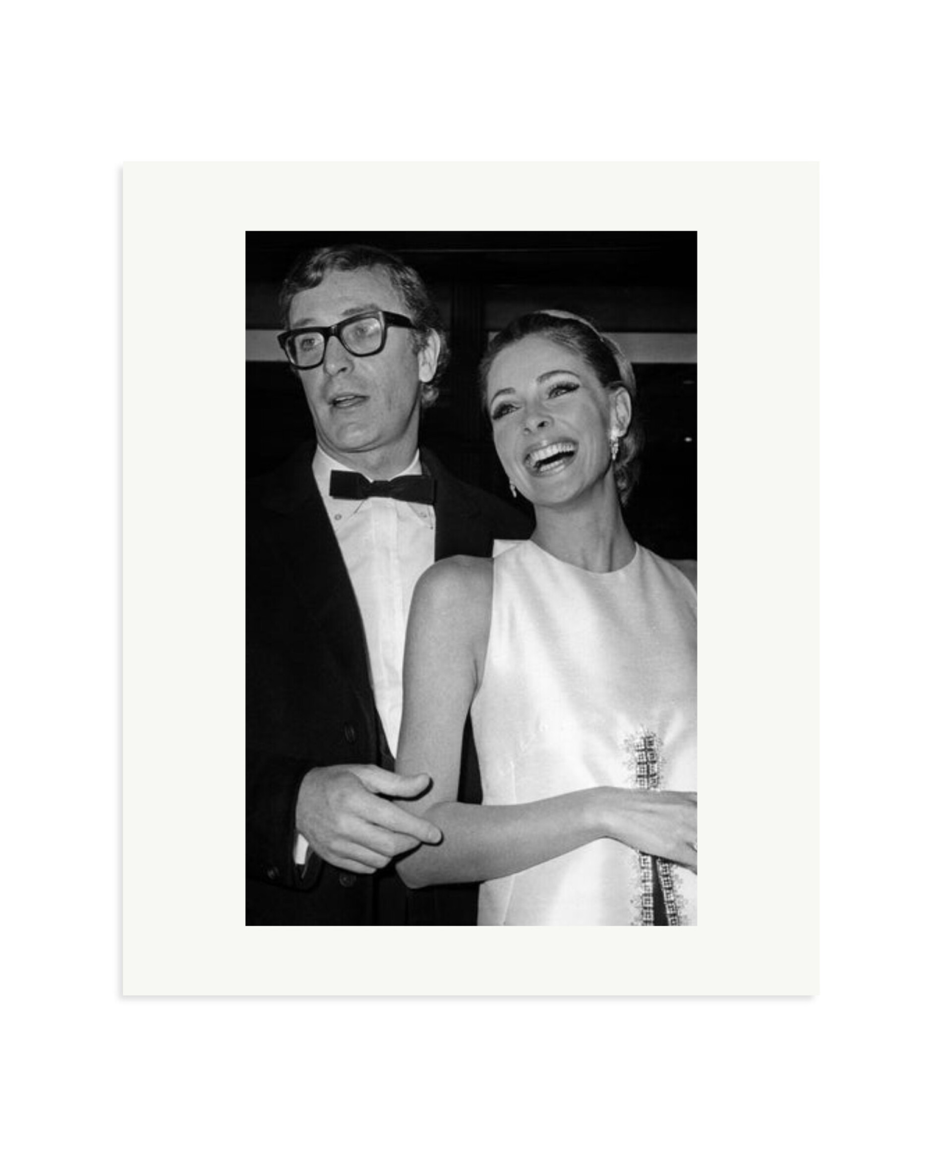 Caine, 'Murderers' Row' Premiere Print Only / Large