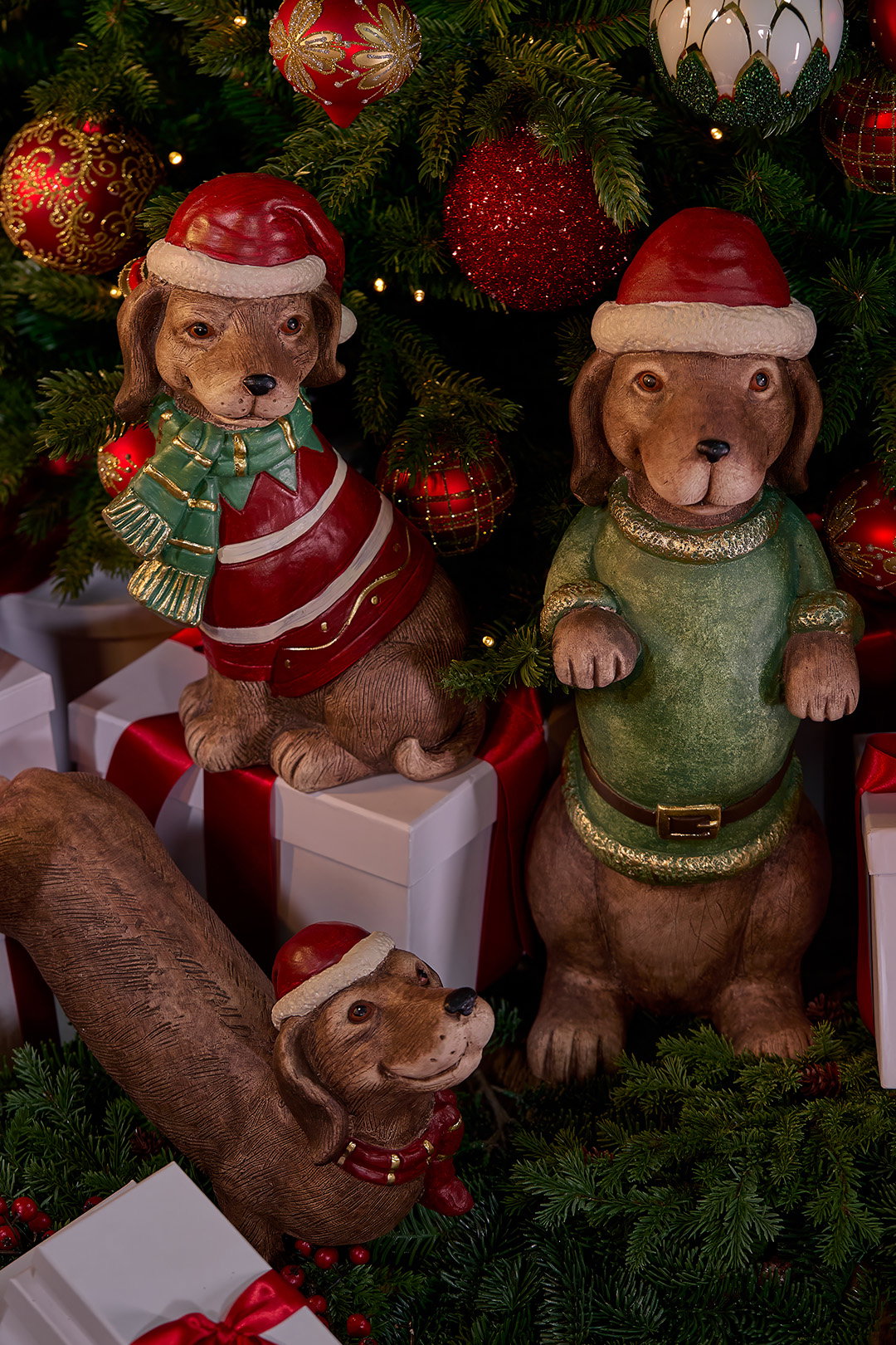 Houndleigh Holiday Collection