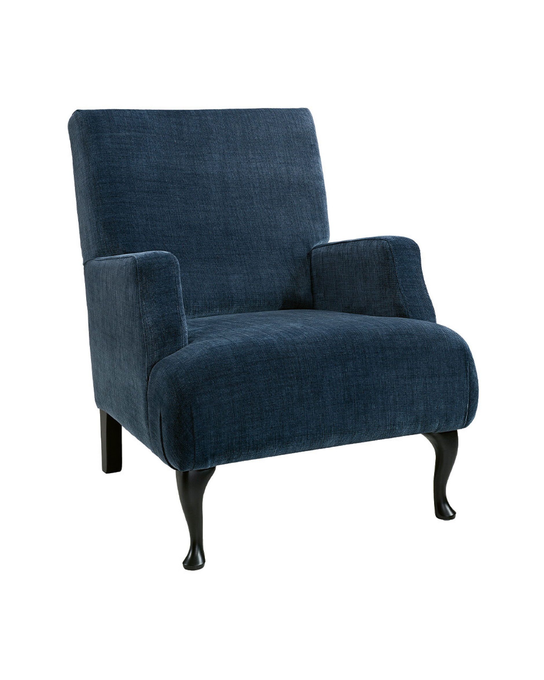 Langford fauteuil gabby blue