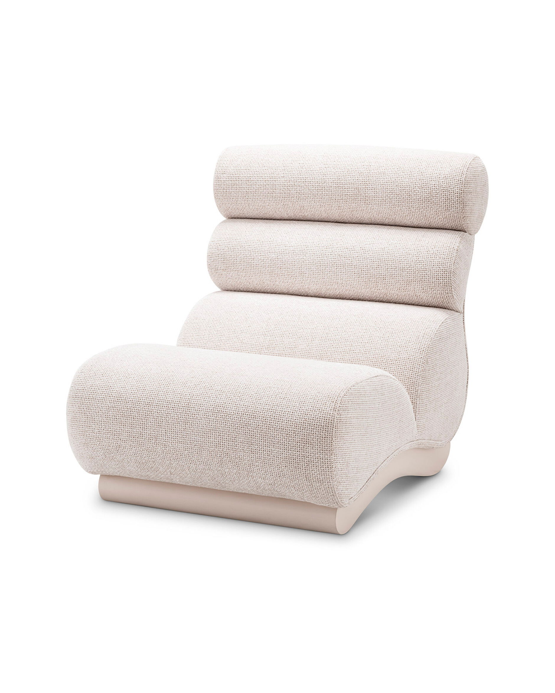 Congreso fåtölj lyssa off-white