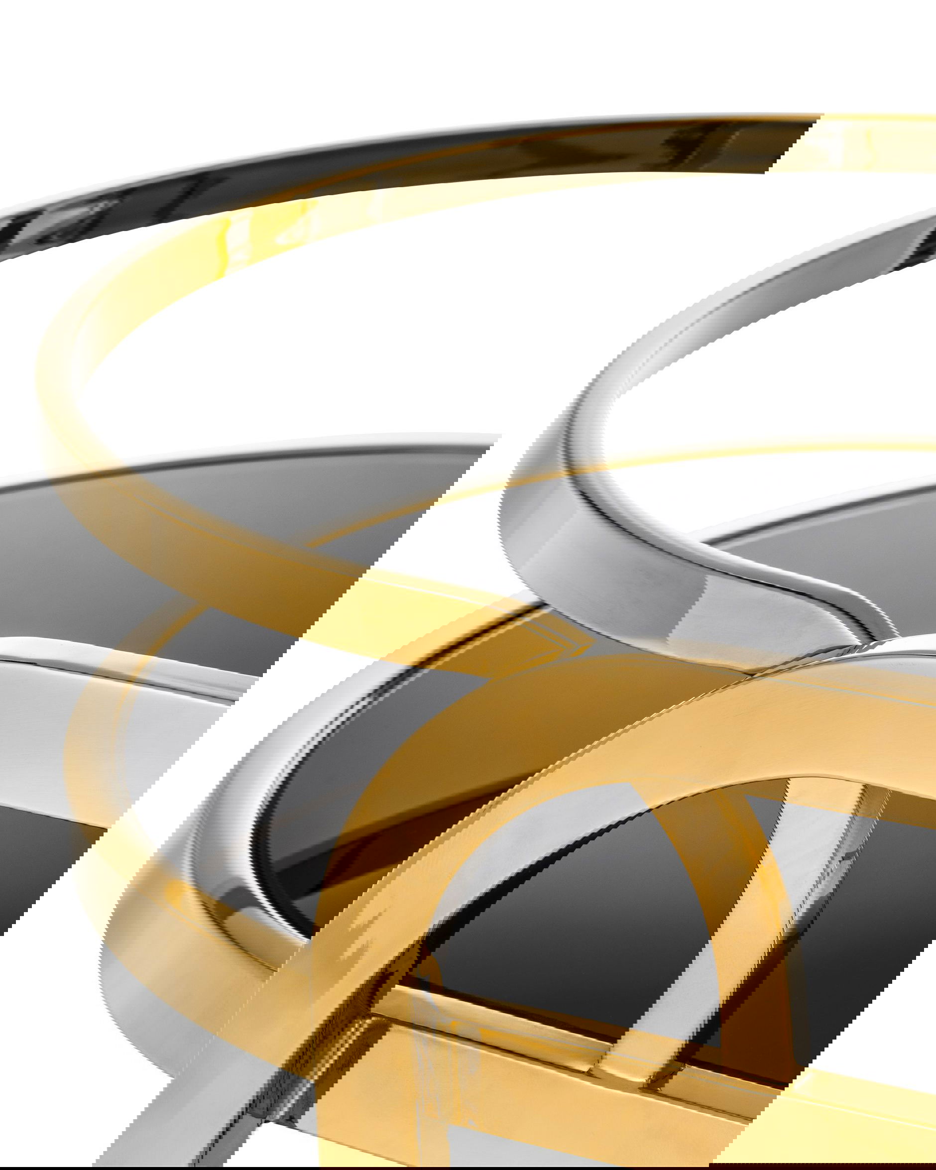 Oakhurst trolley gold OUTLET