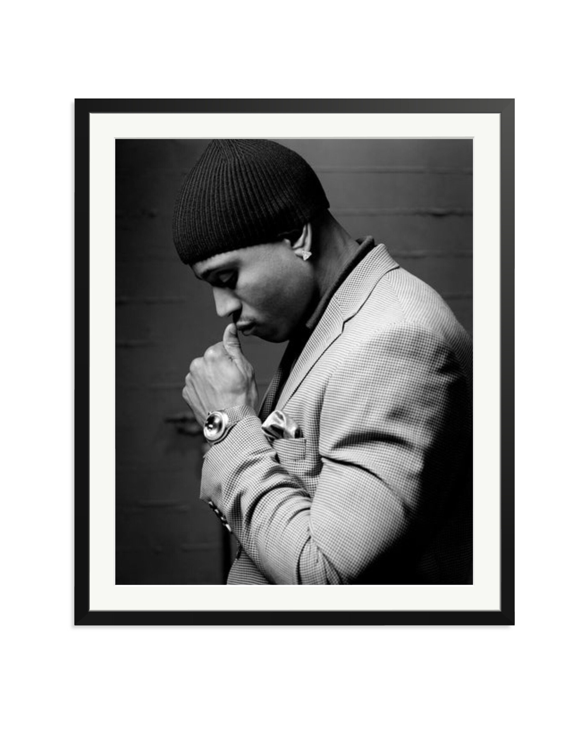 LL Cool J, 2002 Black / XXL