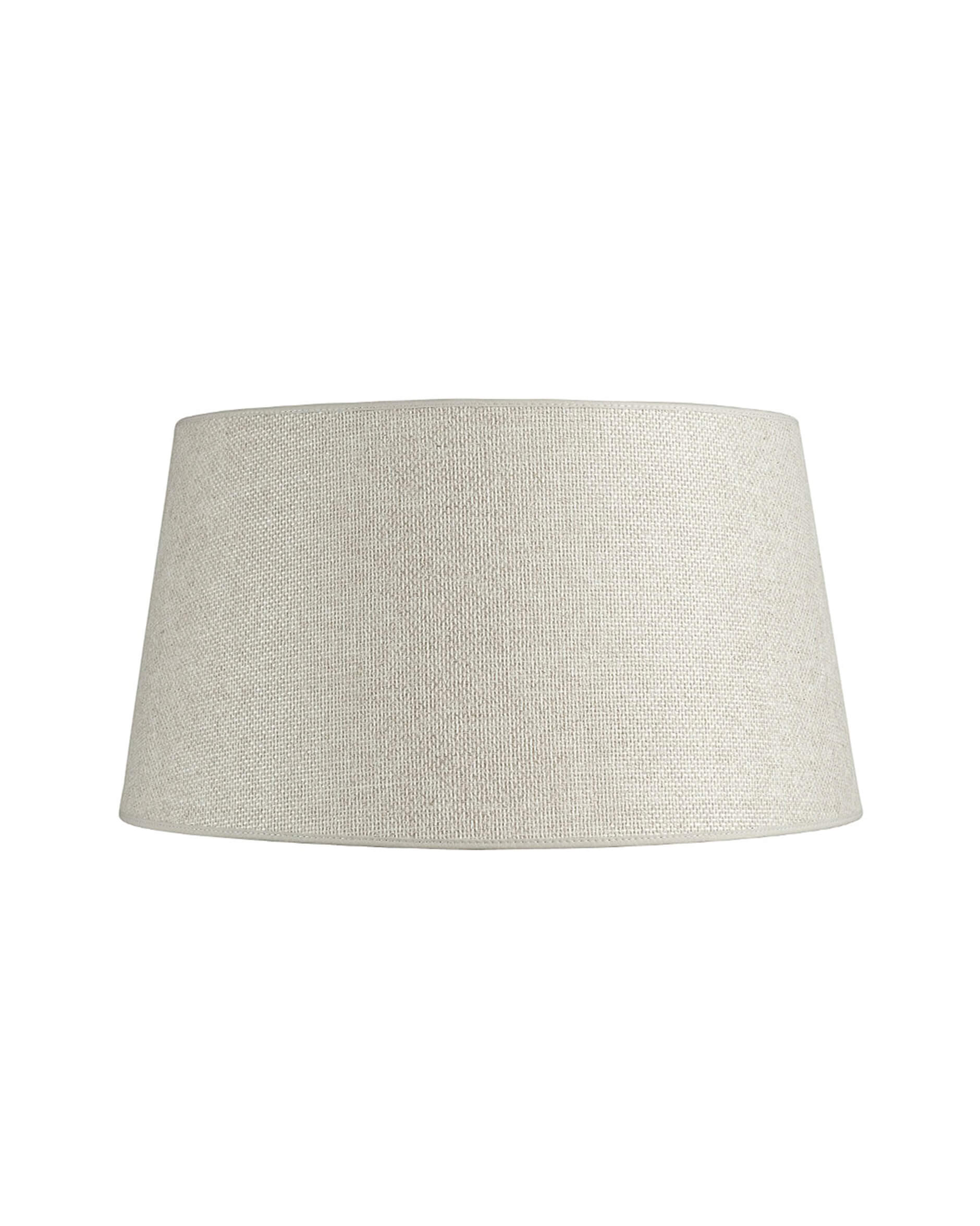 Classic lampskärm rave natural