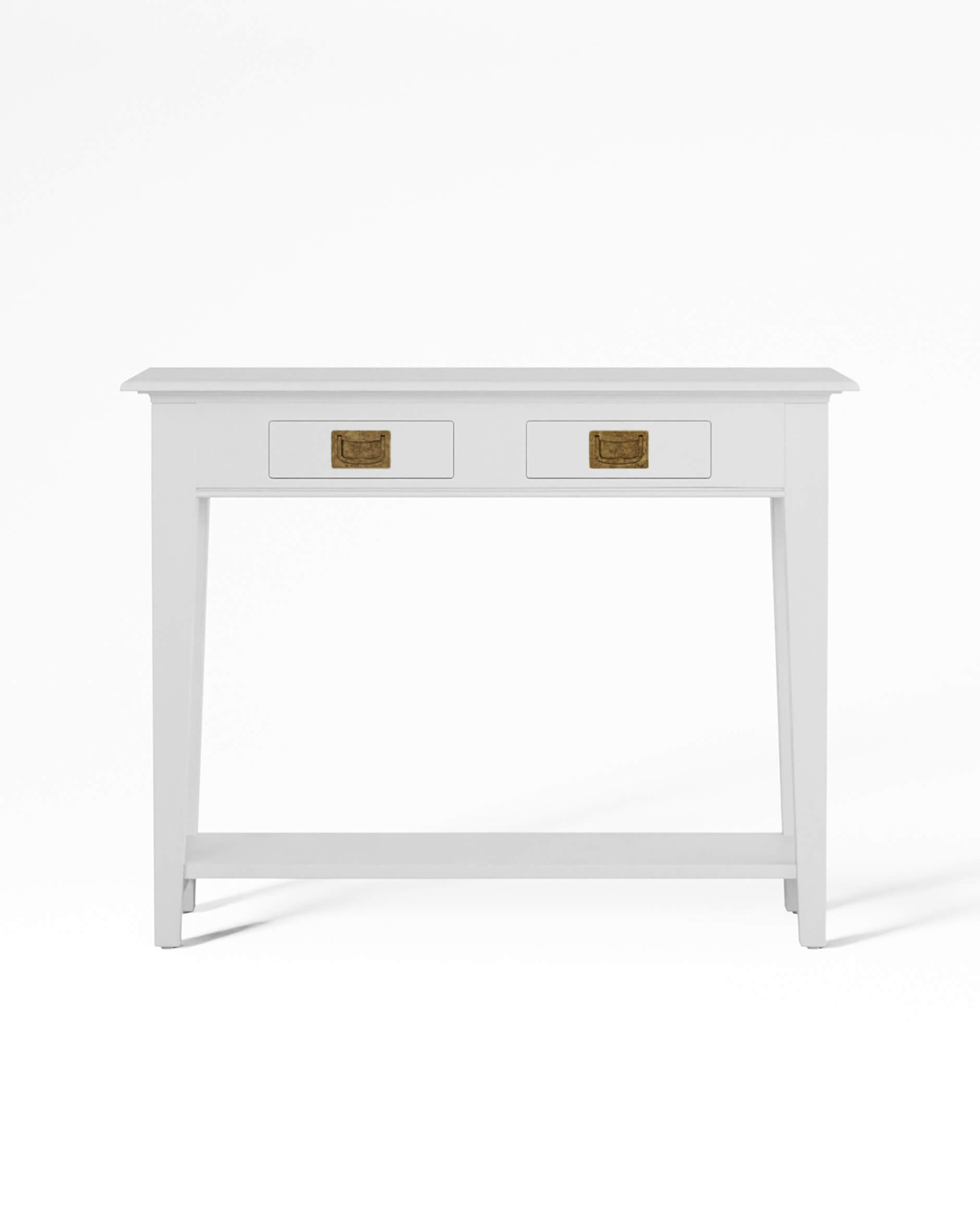 Bayberry konsolbord classic white