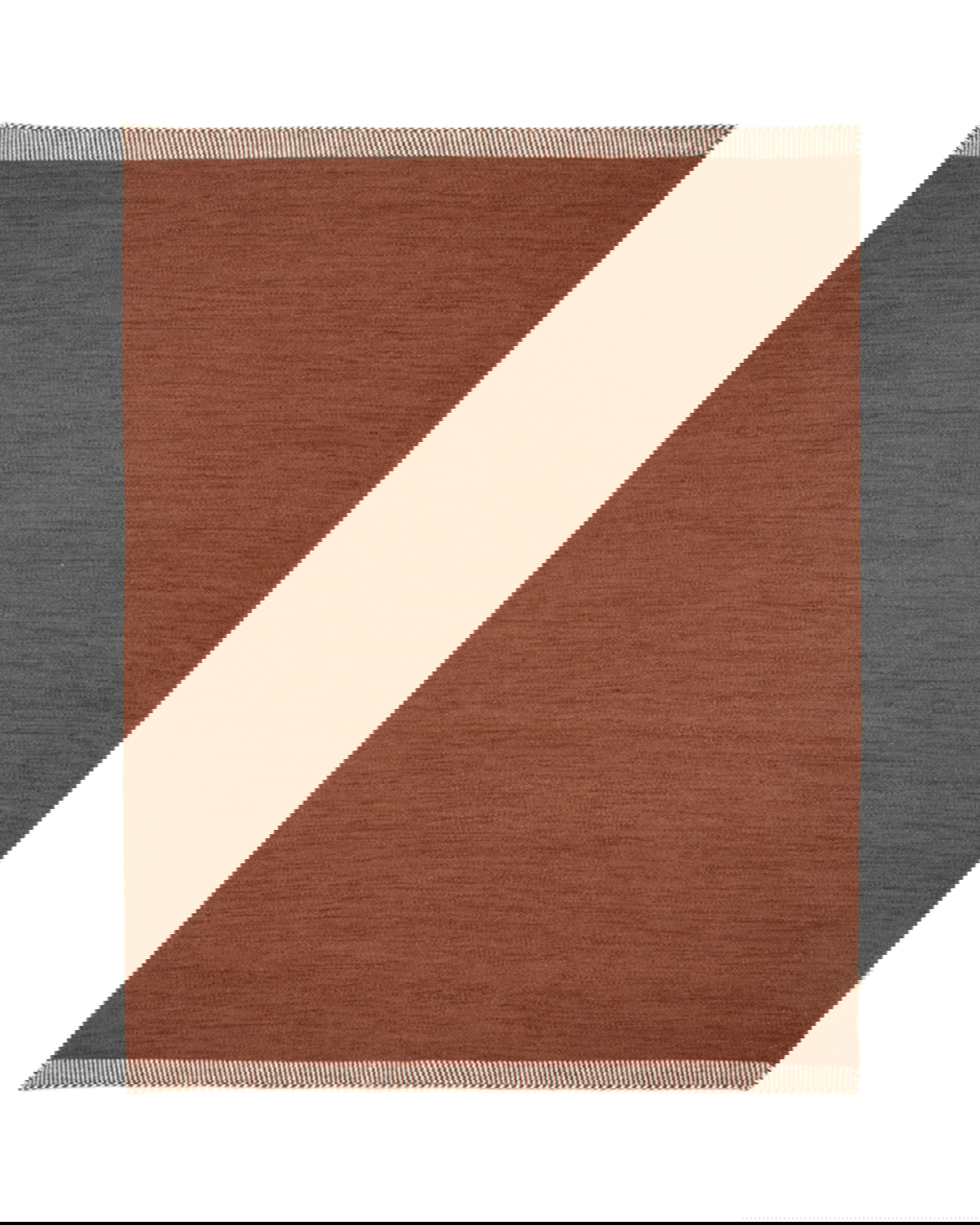 Pure Vloerkleed Terracotta