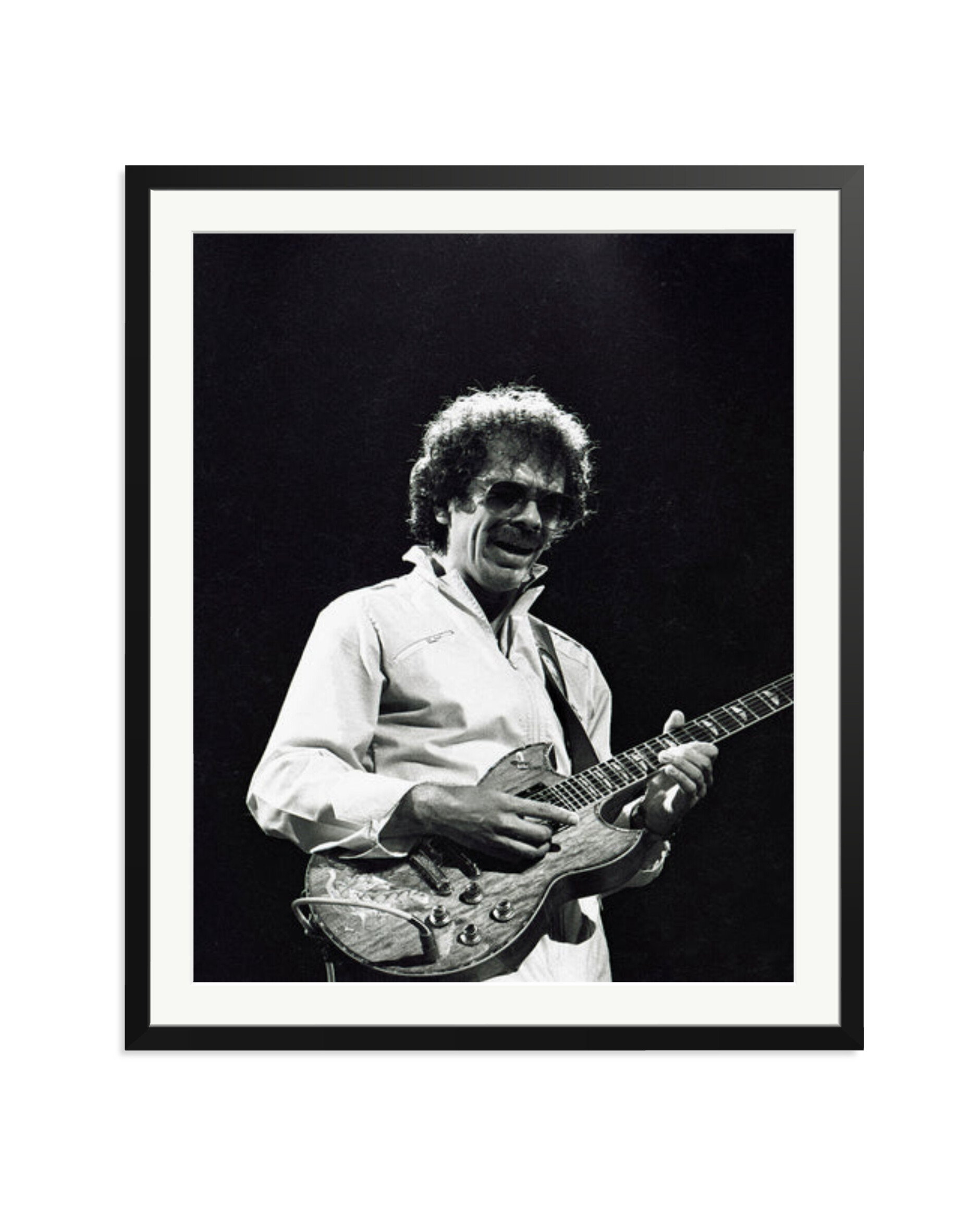 Santana, 1981 Black / XXL