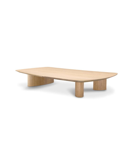 Bergman soffbord natural oak veneer