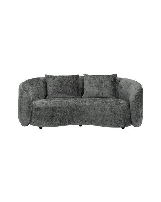 dome soffa 2-sits moment grey
