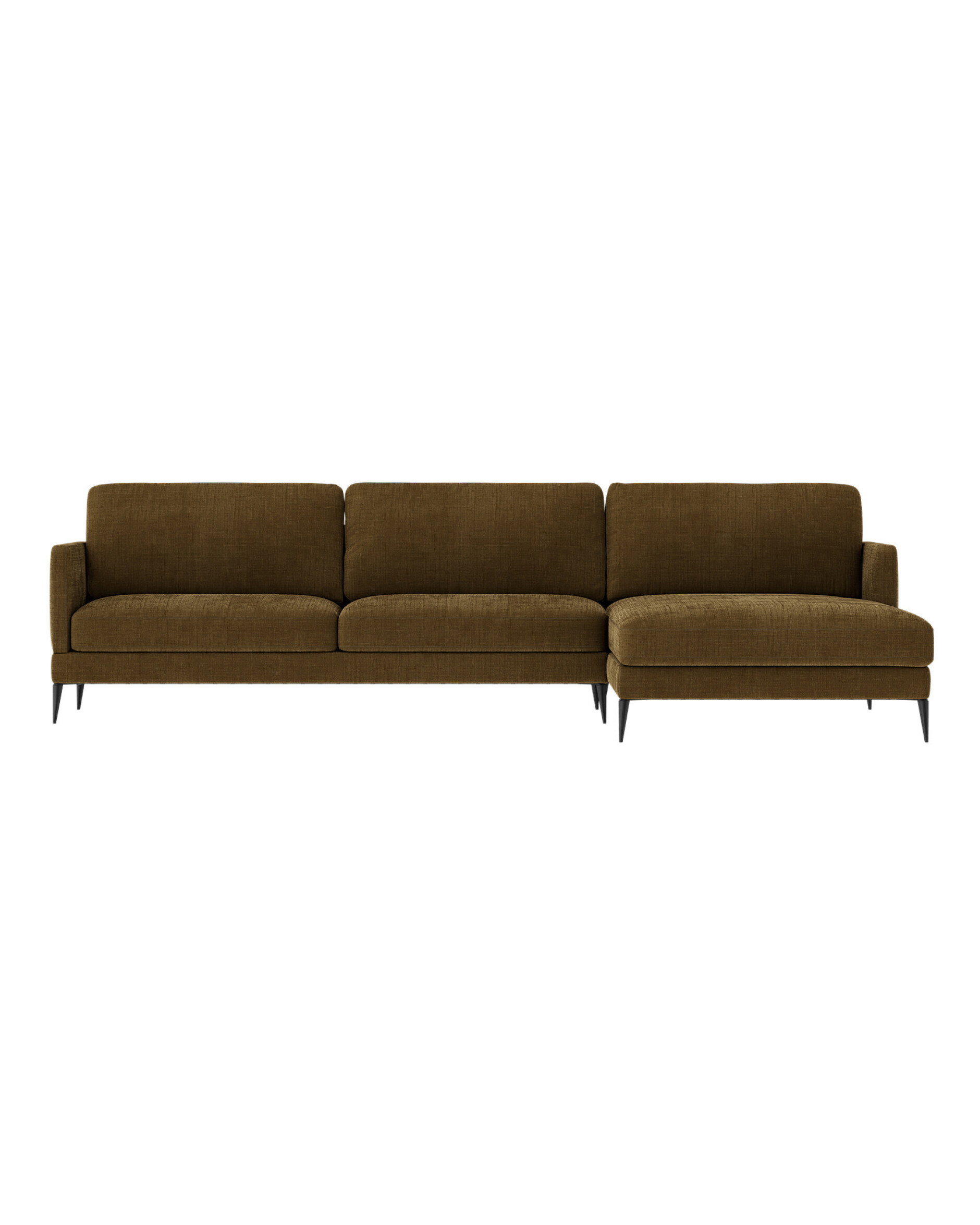 Andorra loungesofa gabby cognac