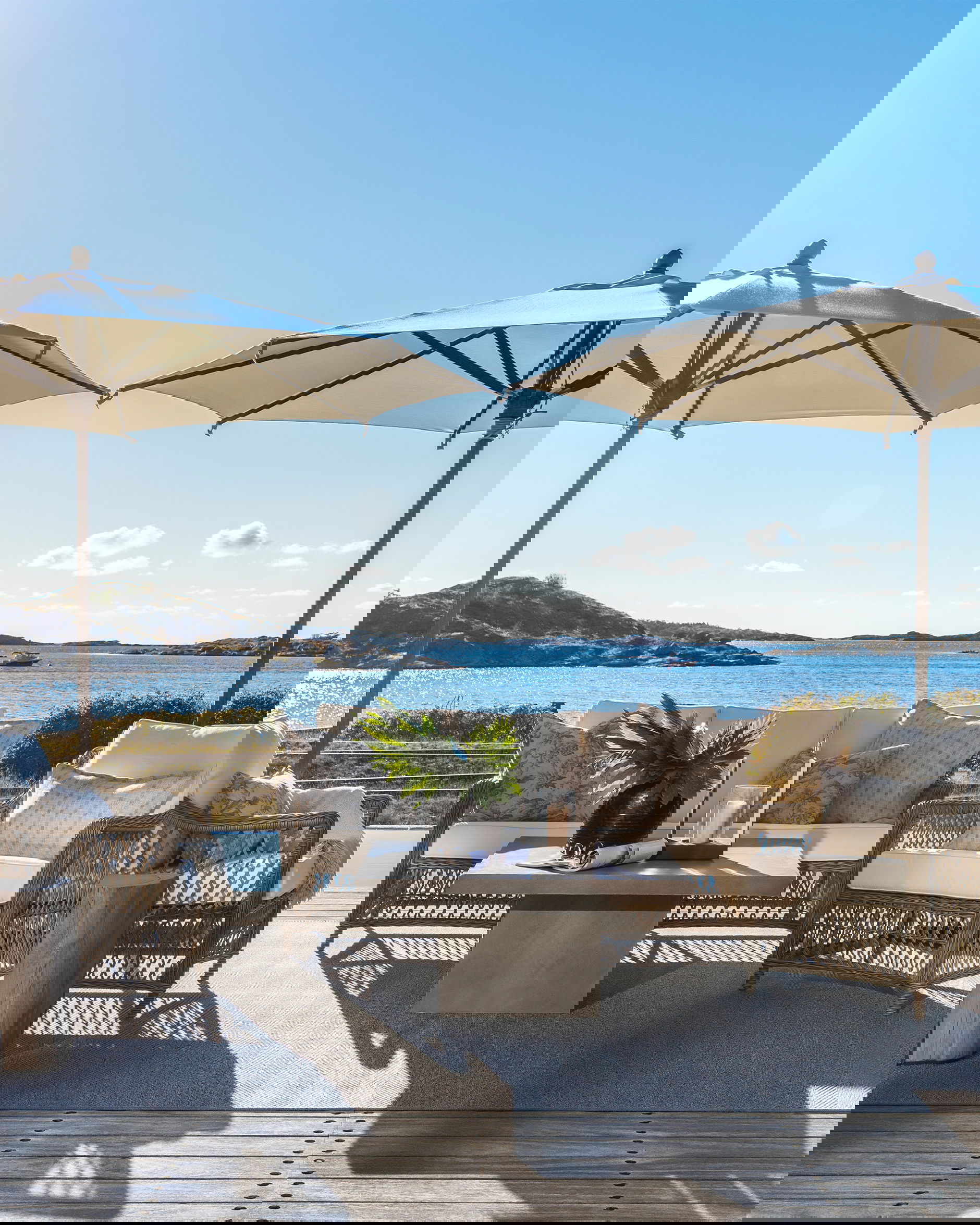 Marbella soffa vintage