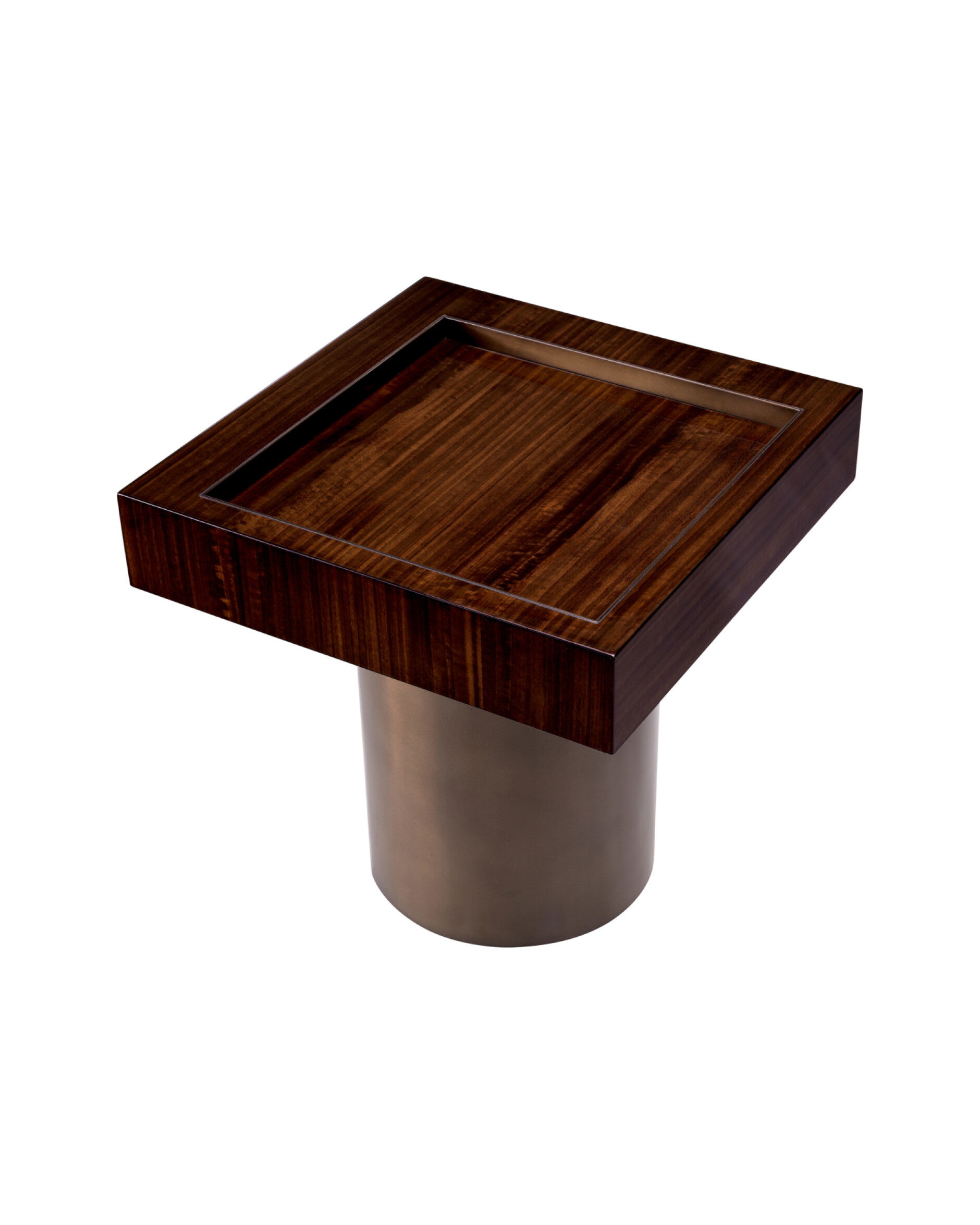 Otus Side Table Eucalyptus