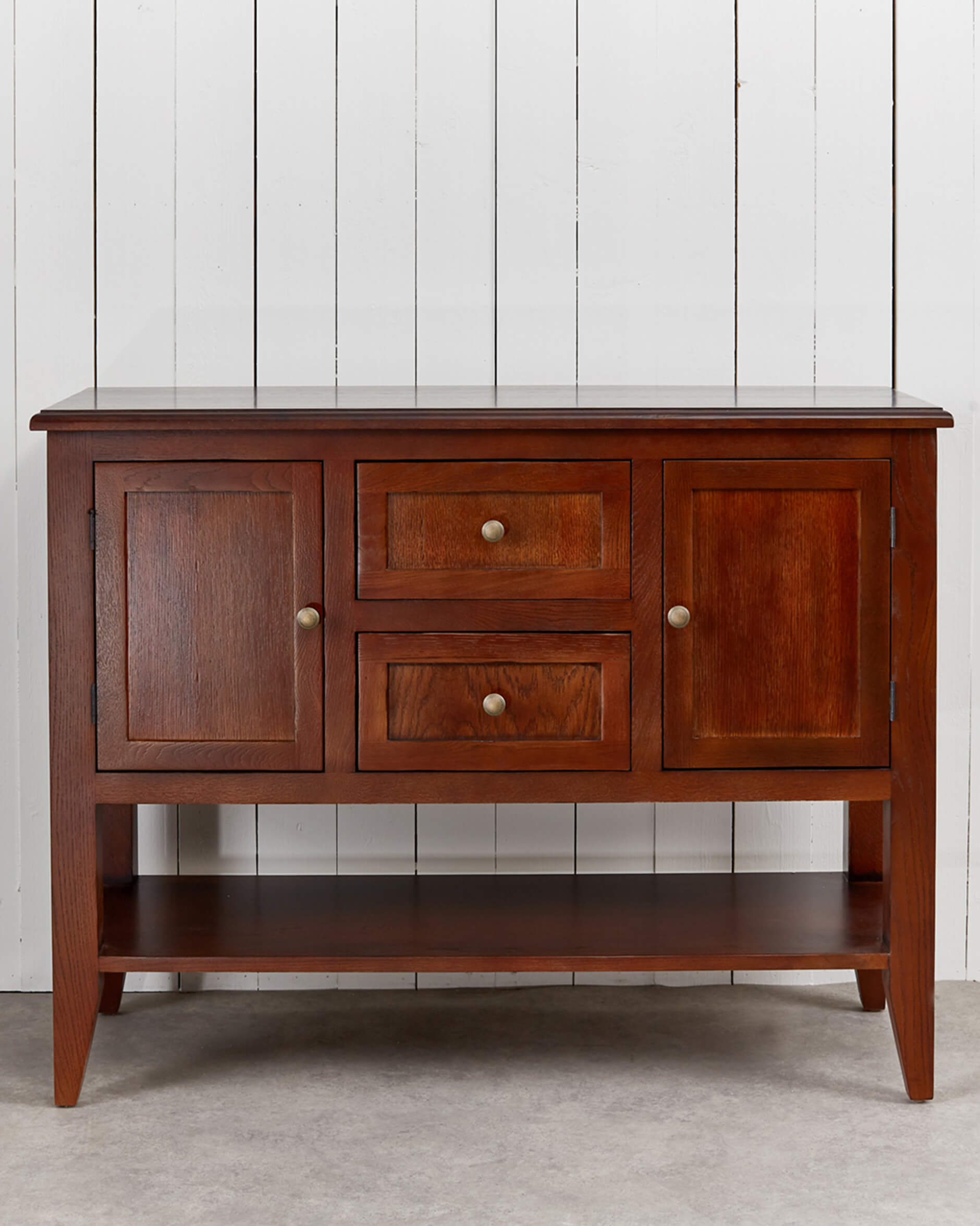 Laurel Chest of Drawers Rich Brown