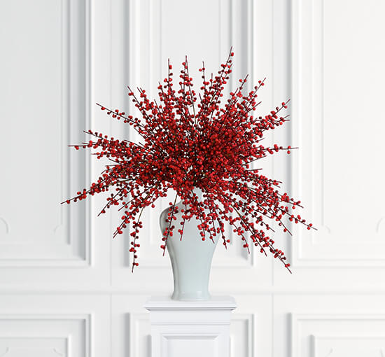 Ashby Berry Twig Red