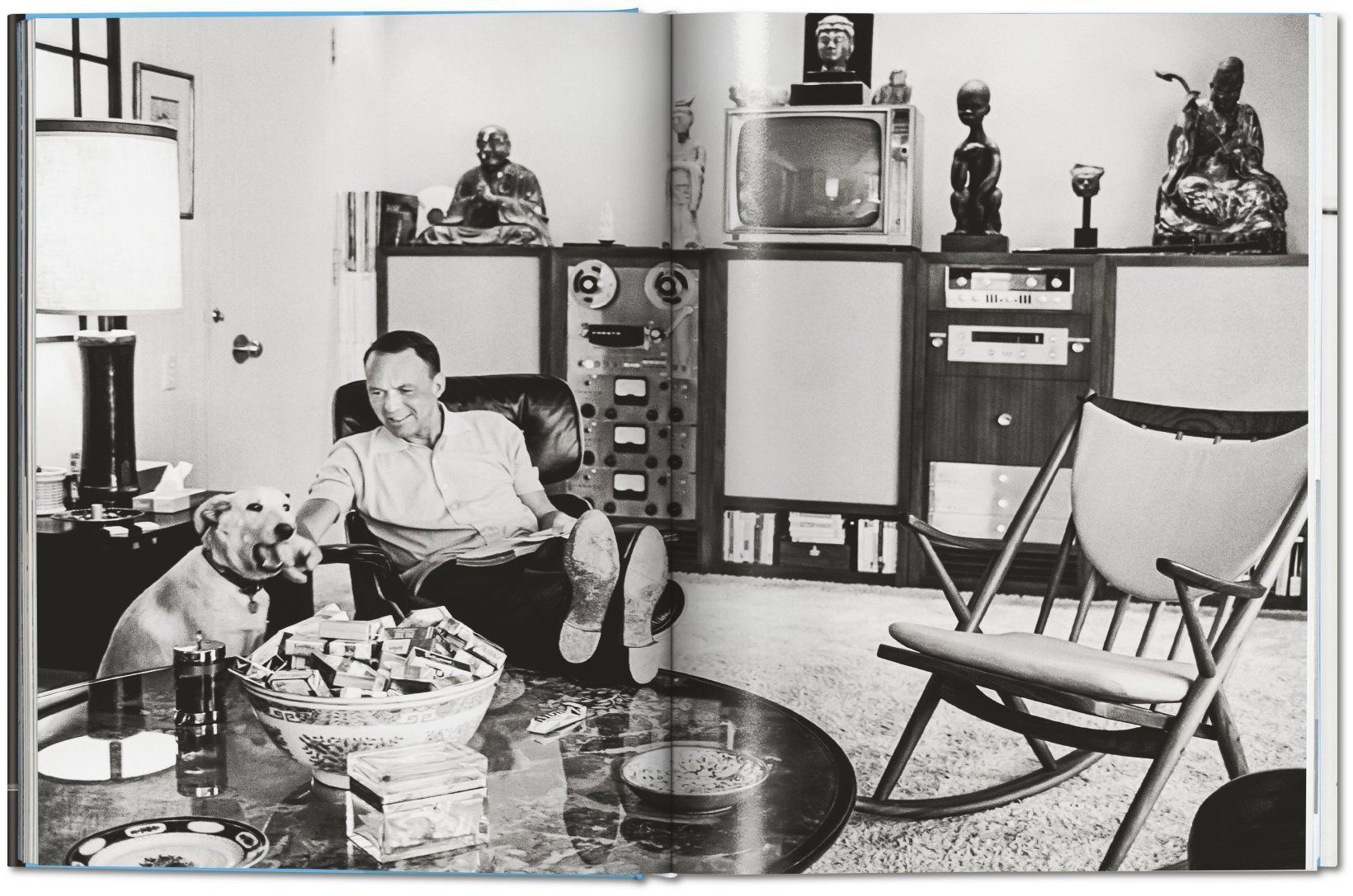 Frank Sinatra Has a Cold