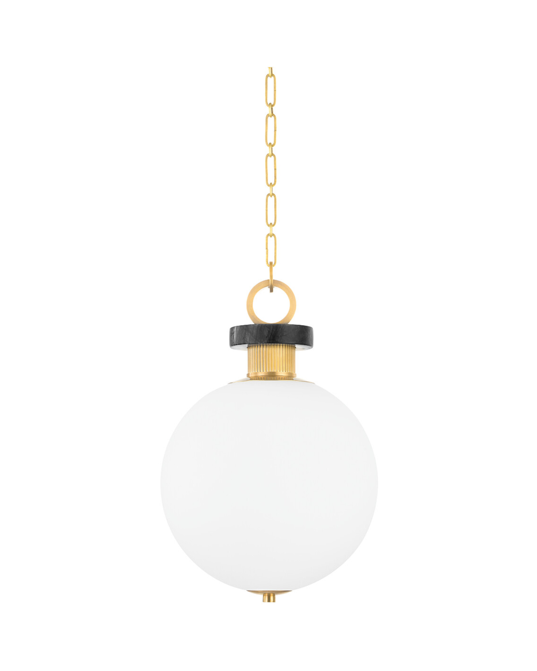 Haru taklampe vintage messing
