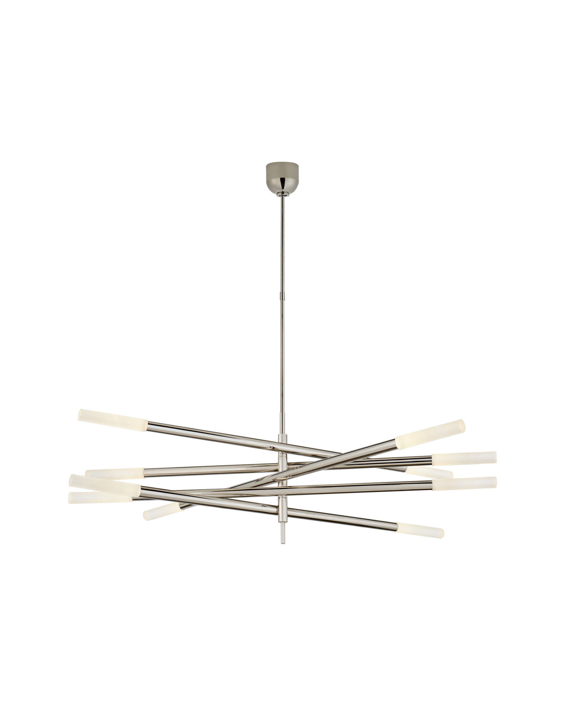 Rousseau Grande 10L takkrona nickel