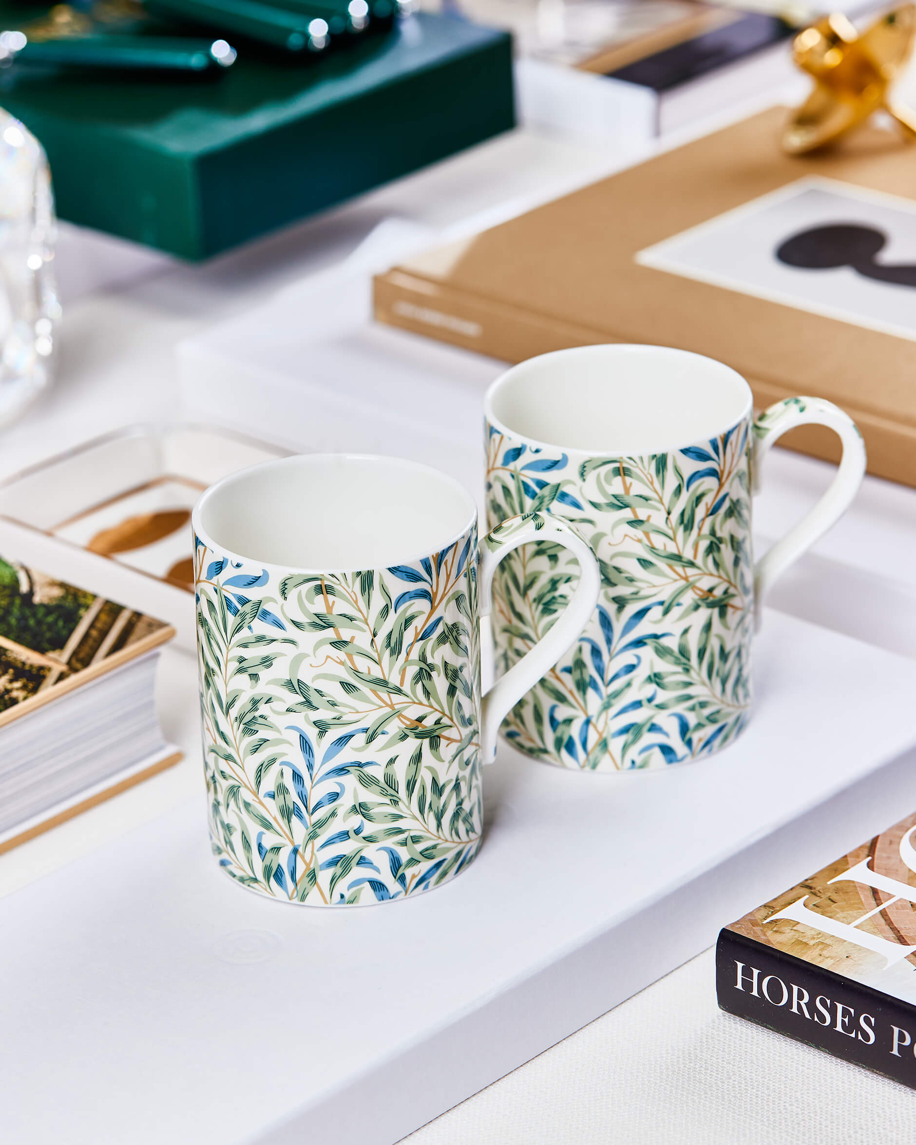 Morris & Co Willow Bough mugg