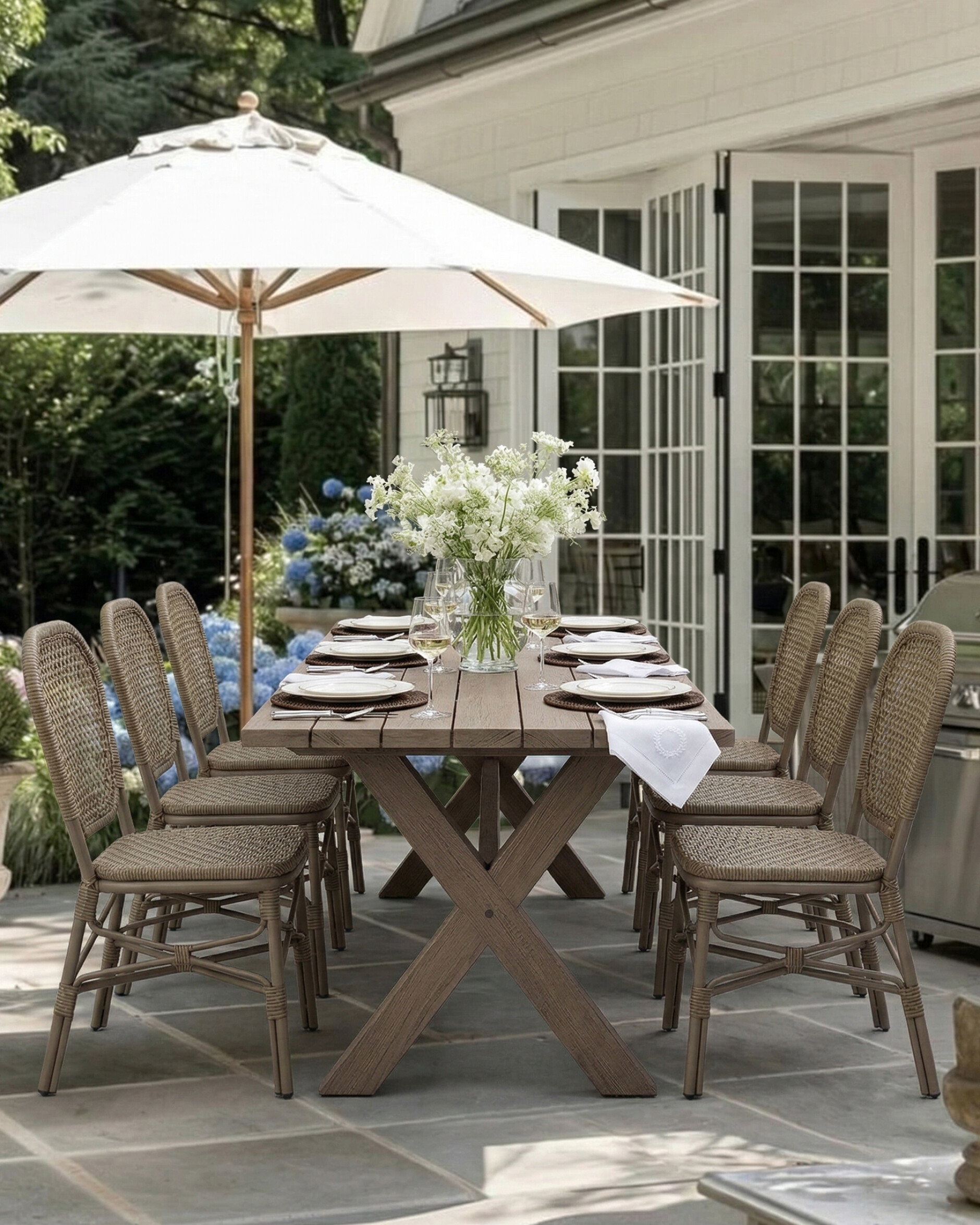 Bianca dining chair vintage