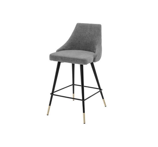 Clarck Grey - Cedro Counter Stool clarck grey